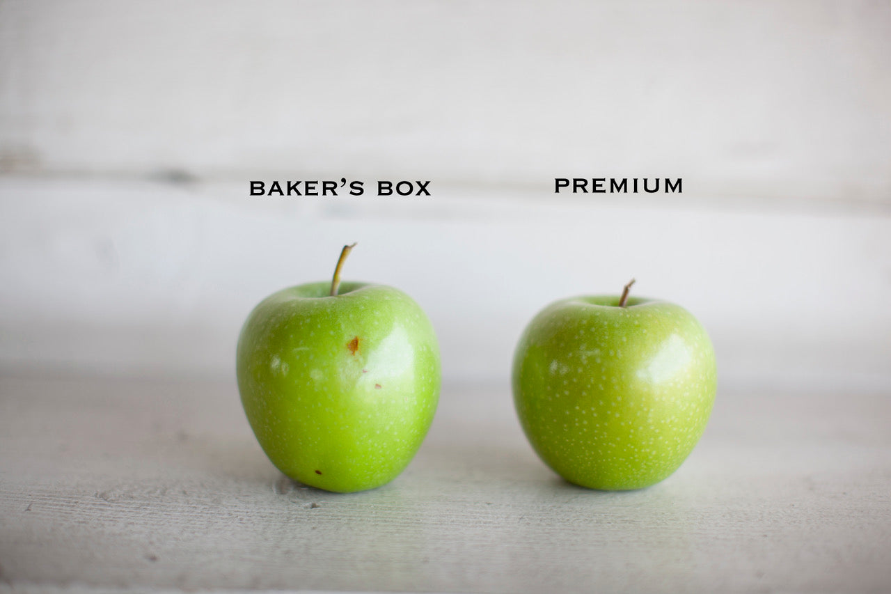 Granny Smith Apples - Baker's Pack - Half Box